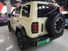 Tank 300 New Energy Hi4-T 37.1kWh - ფოტო 5