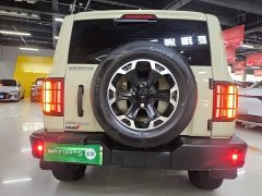 Tank 300 New Energy Hi4-T 37.1kWh - ფოტო 6