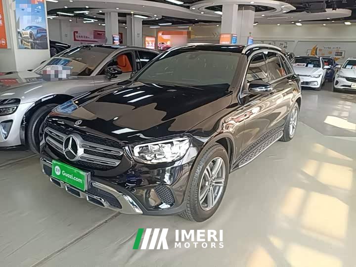 Mercedes-Benz GLC 260 L 4MATIC Dynamic - ავტომობილი ჩინეთიდან