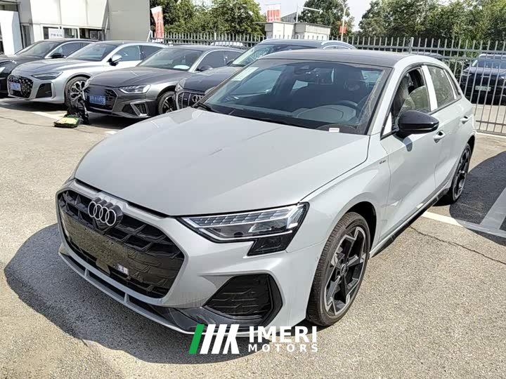 Audi A3 Sportback 35TFSI Prestige Plus Luxury Premium Package - ავტომობილი ჩინეთიდან