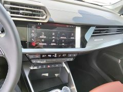 Audi A3 Sportback 35TFSI Prestige Plus Luxury Premium Package - ფოტო 13