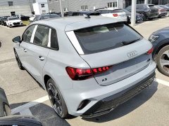 Audi A3 Sportback 35TFSI Prestige Plus Luxury Premium Package - ფოტო 5
