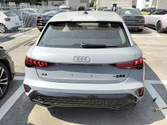 Audi A3 Sportback 35TFSI Prestige Plus Luxury Premium Package - ფოტო 6