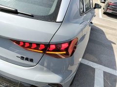 Audi A3 Sportback 35TFSI Prestige Plus Luxury Premium Package - ფოტო 8