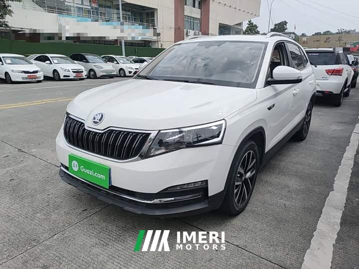 Skoda Comica 1.5L Automatic Comfort Edition