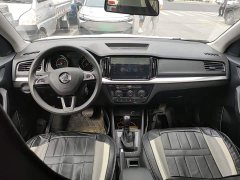 Skoda Comica 2020 1.5L Automatic Comfort Edition - ფოტო 10