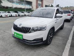 Skoda Comica 2020 1.5L Automatic Comfort Edition - ფოტო 2