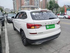 Skoda Comica 2020 1.5L Automatic Comfort Edition - ფოტო 5