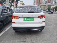 Skoda Comica 2020 1.5L Automatic Comfort Edition - ფოტო 6