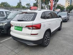 Skoda Comica 2020 1.5L Automatic Comfort Edition - ფოტო 7