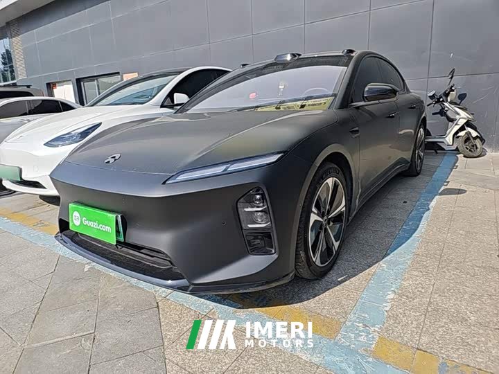 NIO ET5 75kWh - ავტომობილი ჩინეთიდან