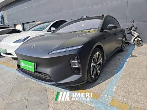 2025 NIO ET5 75kWh - ავტომობილი ჩინეთიდან