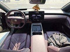 NIO ET5 75kWh - ფოტო 10