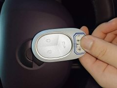 NIO ET5 75kWh - ფოტო 9