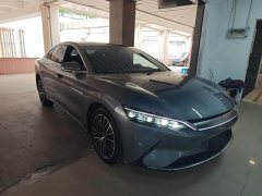 BYD Han 2021 EV Standard Range Luxury - ფოტო 4