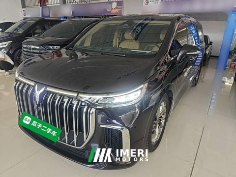 2023 Voyah Lantu Dreamchaser 2024 PHEV Ultra-Long Range Flagship - ავტომობილი ჩინეთიდან