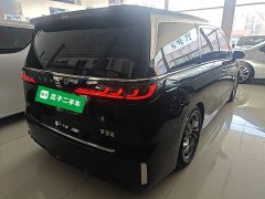 Voyah Lantu Dreamchaser 2024 PHEV Ultra-Long Range Flagship - ფოტო 7