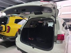 Nissan Tuouda 2020 2.5L XL Upper 4WD Automatic Four-Wheel Drive Luxury Edition - ფოტო 19