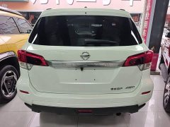 Nissan Tuouda 2020 2.5L XL Upper 4WD Automatic Four-Wheel Drive Luxury Edition - ფოტო 6