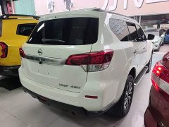 Nissan Tuouda 2020 2.5L XL Upper 4WD Automatic Four-Wheel Drive Luxury Edition - ფოტო 7