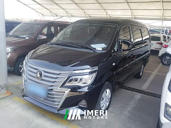 Dongfeng Delica M5L 1.5T Manual Base 7-Seater - ავტომობილი ჩინეთიდან