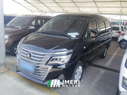 2024 Dongfeng Delica M5L 1.5T Manual Base 7-Seater - ავტომობილი ჩინეთიდან