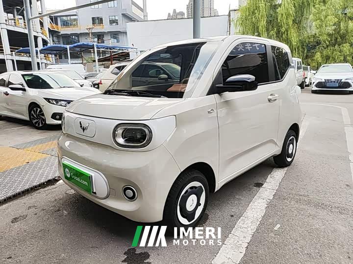 Wuling Hongguang MINIEV 2024 Third Generation 215km Youth Edition - ავტომობილი ჩინეთიდან