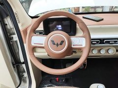 Wuling Hongguang MINIEV 2024 Third Generation 215km Youth Edition - ფოტო 11