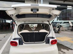 Wuling Hongguang MINIEV 2024 Third Generation 215km Youth Edition - ფოტო 19