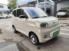Wuling Hongguang MINIEV 2024 Third Generation 215km Youth Edition - ფოტო 4