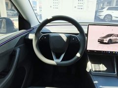 Tesla Model Y Long Range All-Wheel Drive - ფოტო 11