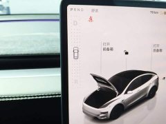 Tesla Model Y Long Range All-Wheel Drive - ფოტო 14