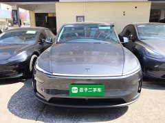 Tesla Model Y Long Range All-Wheel Drive - ფოტო 3