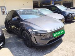 Tesla Model Y Long Range All-Wheel Drive - ფოტო 4