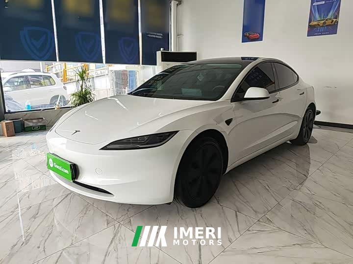 Tesla Model 3 2023 Rear-Wheel Drive - ავტომობილი ჩინეთიდან