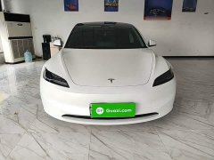 Tesla Model 3 2023 Rear-Wheel Drive - ფოტო 3