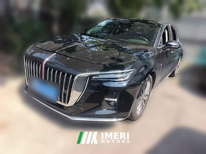 FAW Red Flag H5 2.0T Automatic Smart Connected Flagship Comfort Edition - ავტომობილი ჩინეთიდან