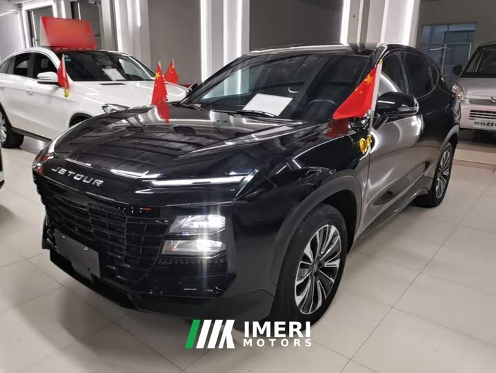 Jetour Dasheng i-DM 1.5T DHT Lightning - ავტომობილი ჩინეთიდან