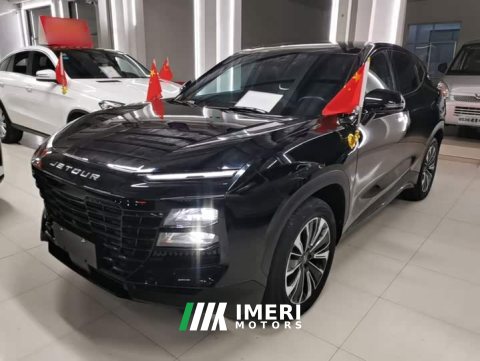 2023 Jetour Dasheng i-DM 1.5T DHT Lightning - ავტომობილი ჩინეთიდან