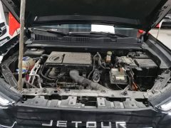 Jetour Dasheng i-DM 1.5T DHT Lightning - ფოტო 20
