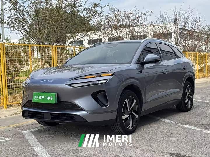 BYD Haima Sealion 06 EV 605 Navigator Pro