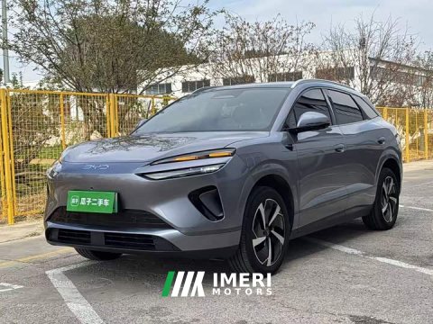 2026 BYD Haima Sealion 06 2025 EV 605 Navigator Pro - ავტომობილი ჩინეთიდან