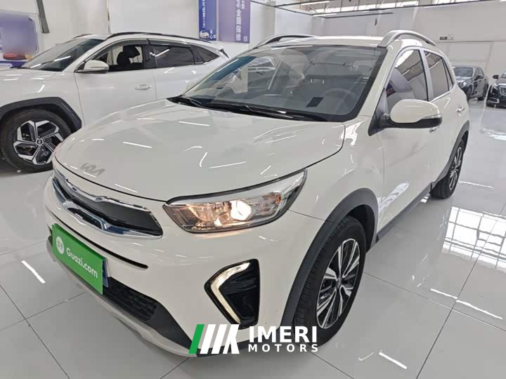 Kia Yipao 2021 1.4L CVT Fun Edition - ავტომობილი ჩინეთიდან