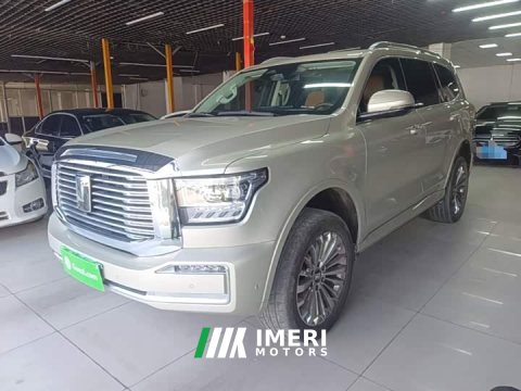 2022 Tank 500 3.0T Business Edition Landscape Trim 5-Seater - ავტომობილი ჩინეთიდან