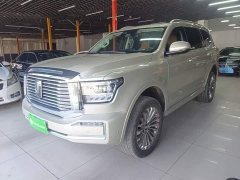 Tank 500 3.0T Business Edition Landscape Trim 5-Seater - ფოტო 2