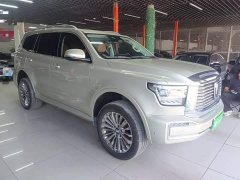 Tank 500 3.0T Business Edition Landscape Trim 5-Seater - ფოტო 4