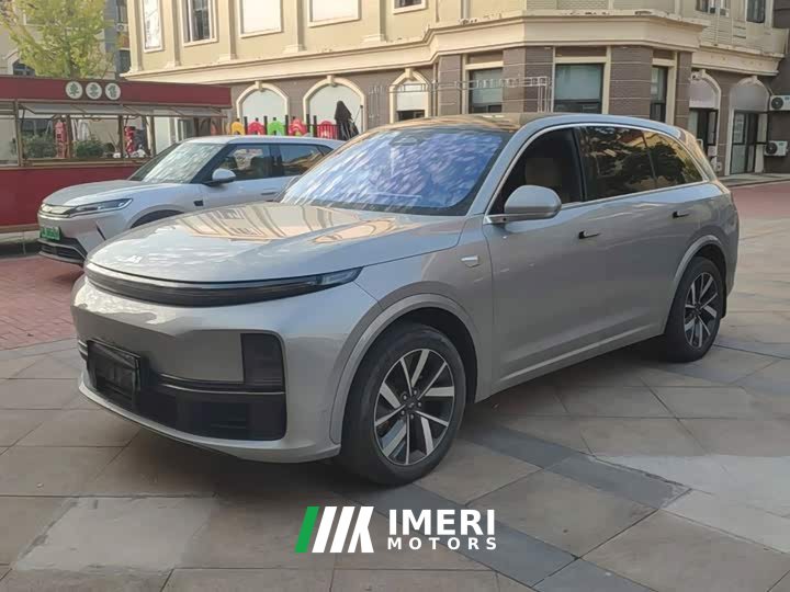 Li Auto L7 2023 Pro - ავტომობილი ჩინეთიდან