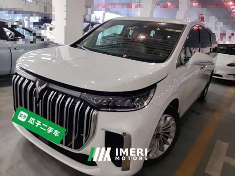 2022 Voyah Avatr Dream Car Low Carbon Edition with Smart Driving Package - ავტომობილი ჩინეთიდან