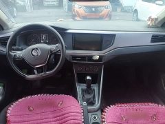 Volkswagen Polo 2019 Plus 1.5L Automatic Panoramic Sunroof Comfort Edition - ფოტო 10
