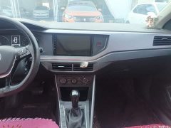 Volkswagen Polo 2019 Plus 1.5L Automatic Panoramic Sunroof Comfort Edition - ფოტო 13